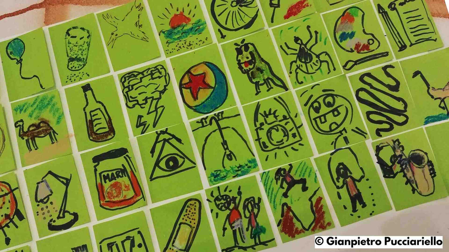 Gianpietro Pucciariello, Games, Game Designer, Serious Games, Play, RPG, Board Games Gianpietro Pucciariello, Games, Game Designer, Serious Games, Play, RPG, Board Games