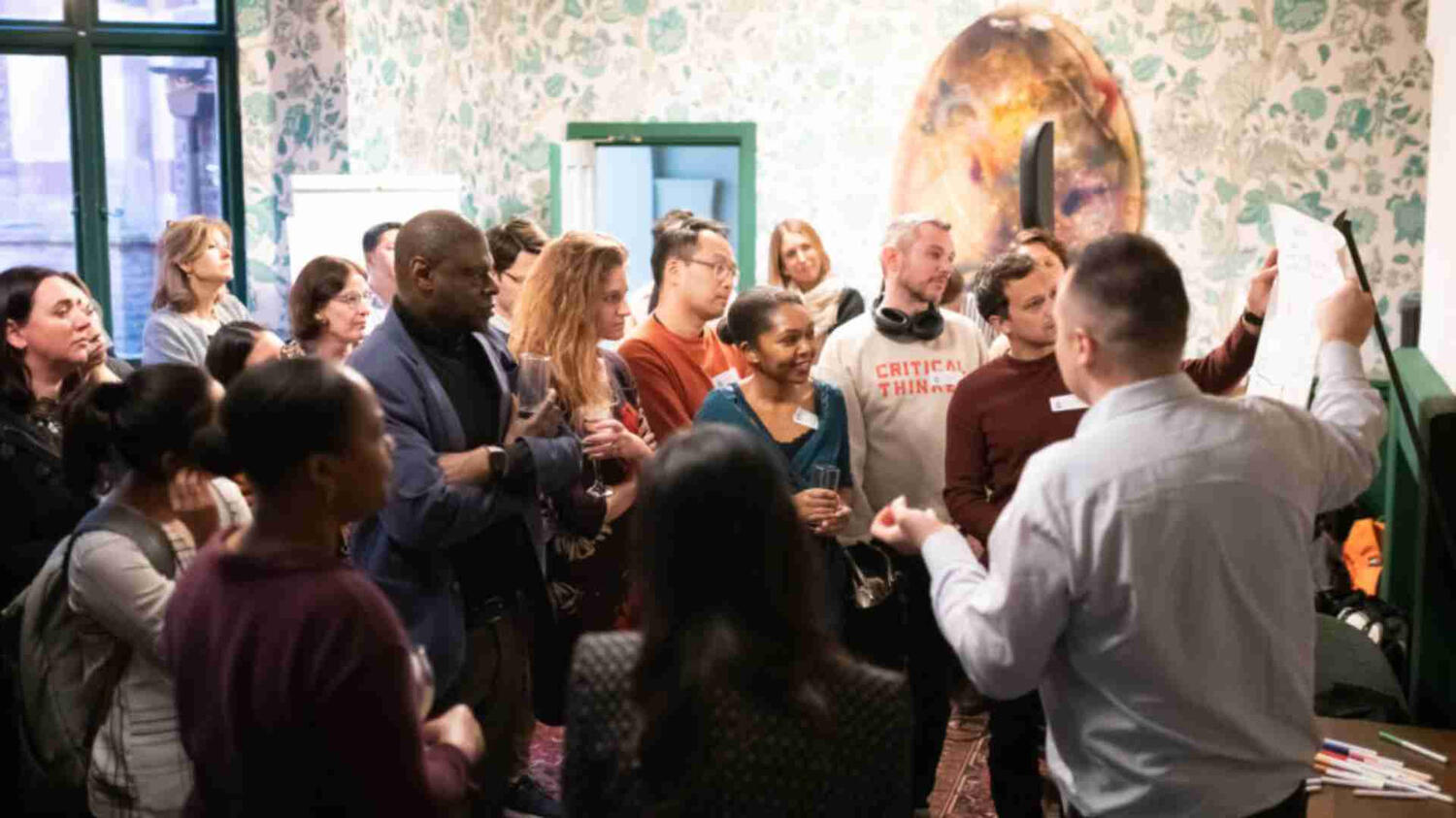 Gianpietro Pucciariello, Visual facilitation, Graphic Facilitation, Graphic Recording, Sketchnoting, Scribing Gianpietro Pucciariello, Visual facilitation, Graphic Facilitation, Graphic Recording, Sketchnoting, Scribing