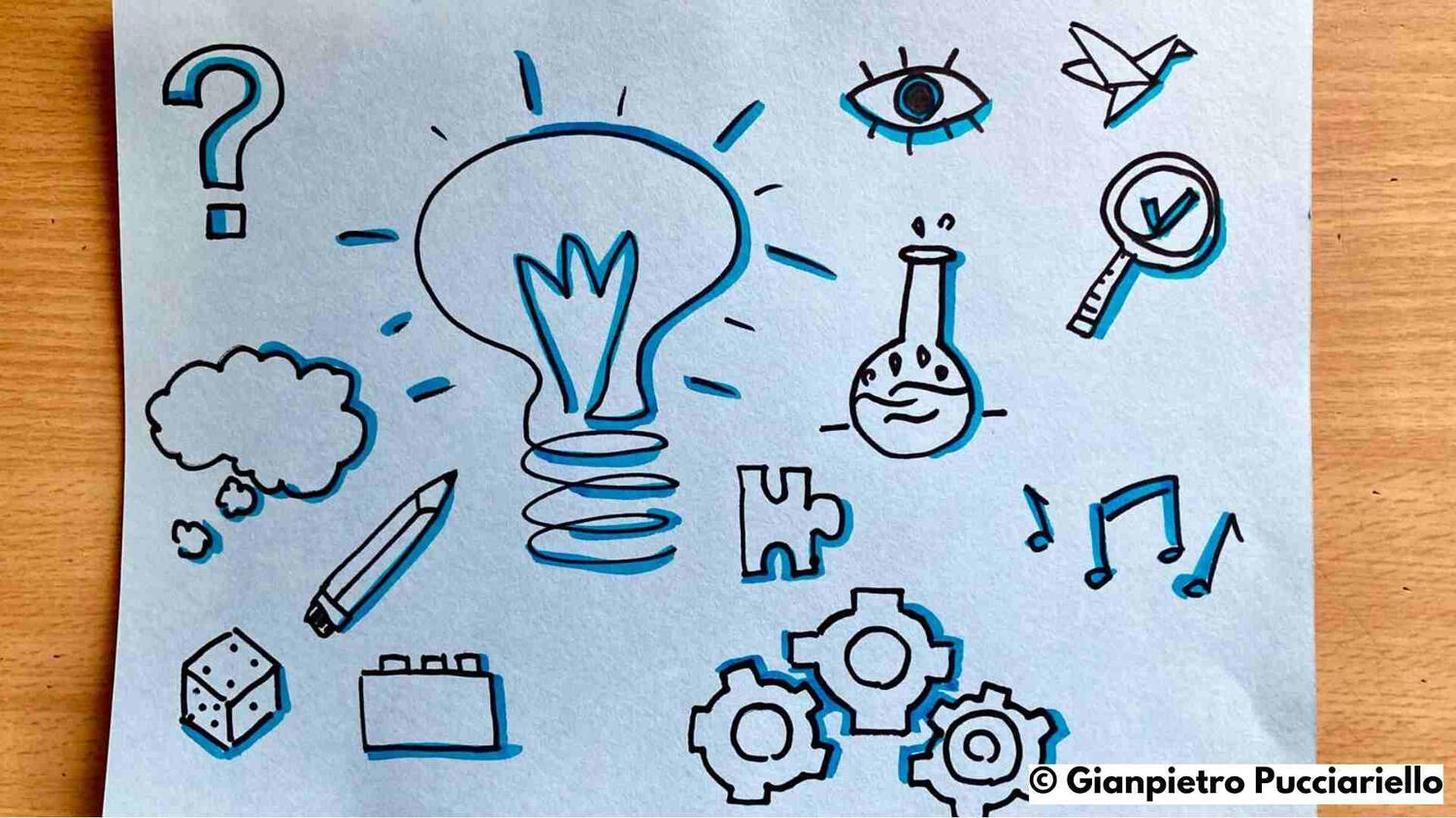 Gianpietro Pucciariello, Training, trainer, mentor, speaker, host Gianpietro Pucciariello, Training, trainer, mentor, speaker, host