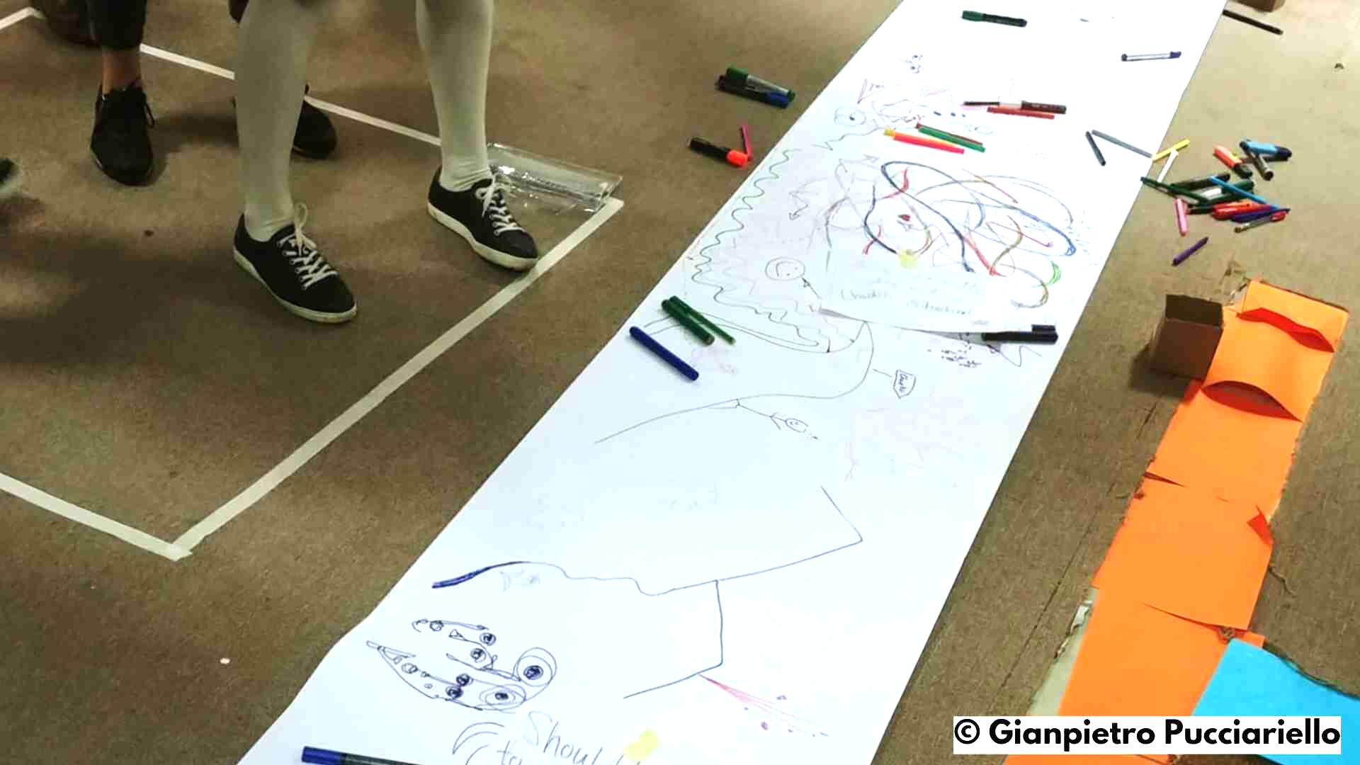 Gianpietro Pucciariello, Visual facilitation, Graphic Facilitation, Graphic Recording, Sketchnoting, Scribing Gianpietro Pucciariello, Visual facilitation, Graphic Facilitation, Graphic Recording, Sketchnoting, Scribing