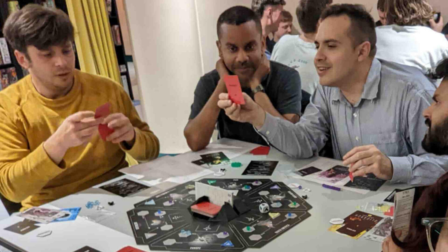 Gianpietro Pucciariello, Games, Game Designer, Serious Games, Play, RPG, Board Games Gianpietro Pucciariello, Games, Game Designer, Serious Games, Play, RPG, Board Games