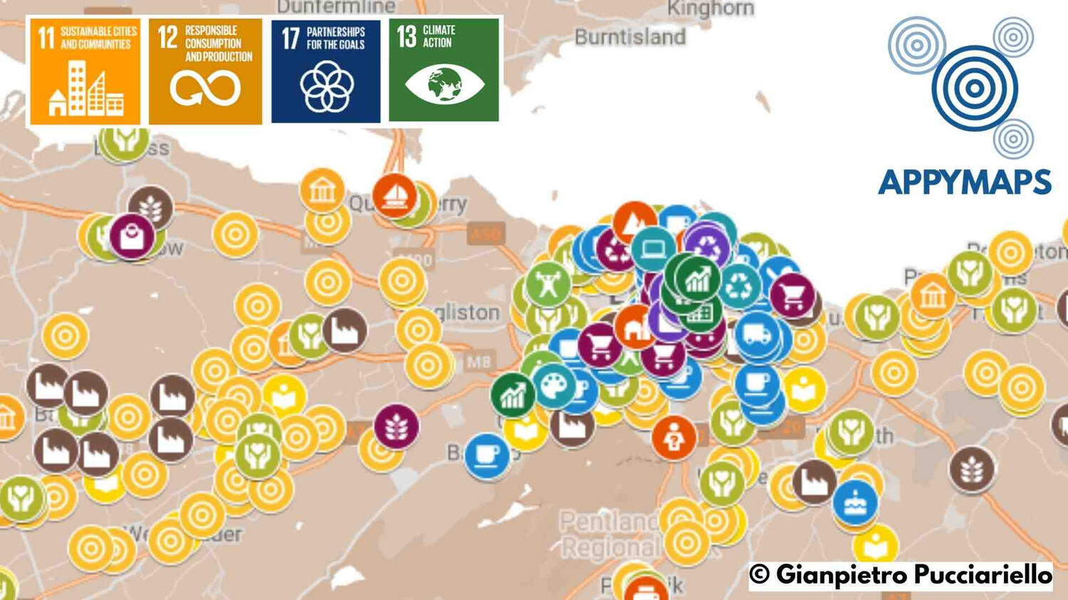 AppyMaps, Gianpietro Pucciariello, Discover Social Impact, Social Impact Maps, Social Impact Apps, Social Impact Tours AppyMaps, Gianpietro Pucciariello, Discover Social Impact, Social Impact Maps, Social Impact Apps, Social Impact Tours
