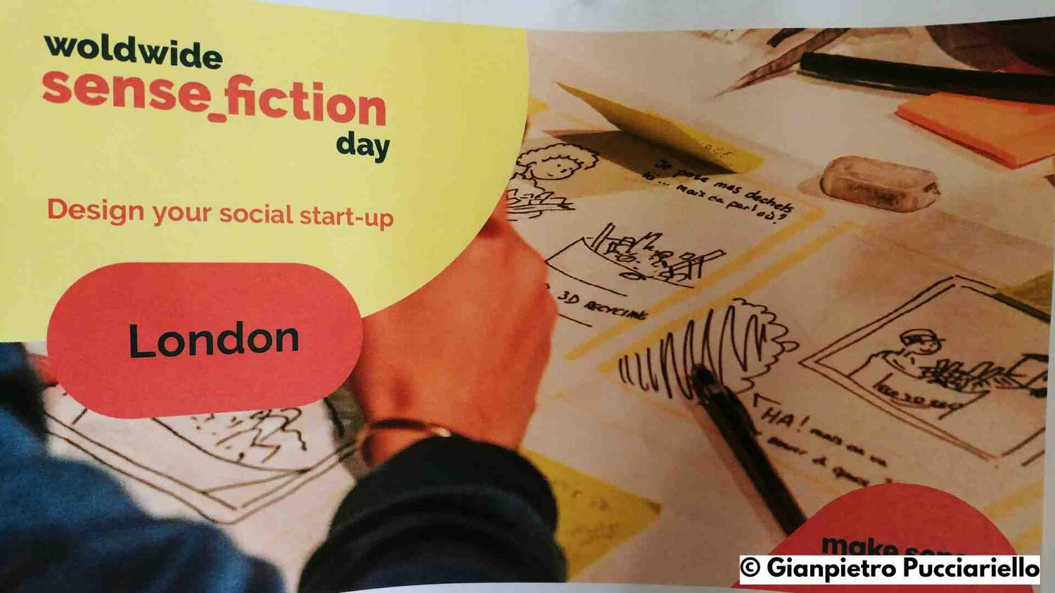 Gianpietro Pucciariello, Service Designer, Experience Designer, Experience Researcher, UX Researcher, learning design Gianpietro Pucciariello, Service Designer, Experience Designer, Experience Researcher, UX Researcher, learning design