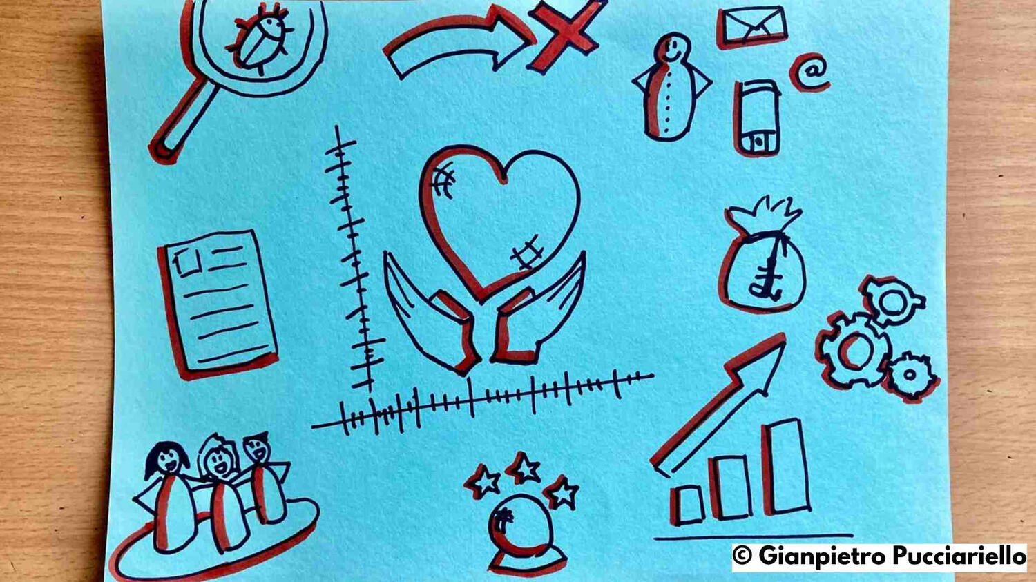 Gianpietro Pucciariello, Training, trainer, mentor, speaker, host Gianpietro Pucciariello, Training, trainer, mentor, speaker, host