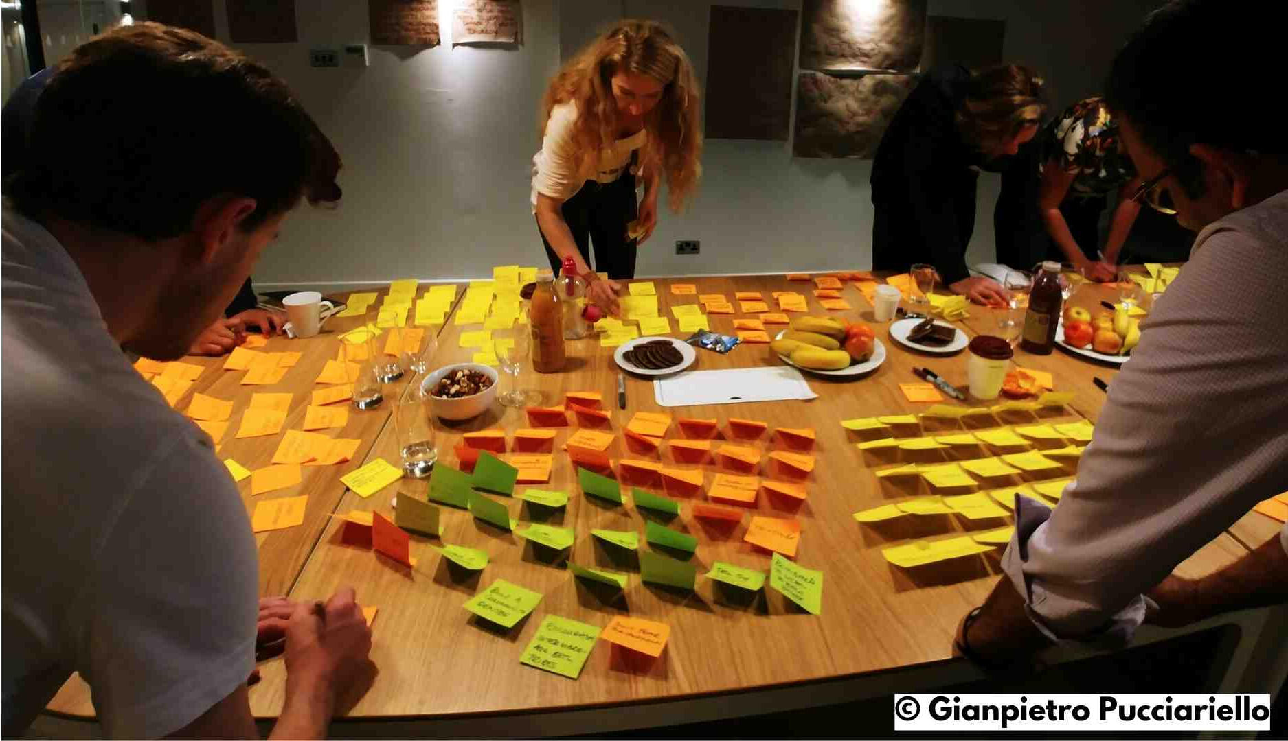 Gianpietro Pucciariello, Service Designer, Experience Designer, Experience Researcher, UX Researcher, learning design Gianpietro Pucciariello, Service Designer, Experience Designer, Experience Researcher, UX Researcher, Evaluation, Learning Design